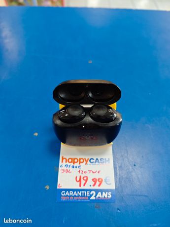 Écouteurs JBL 120 tws