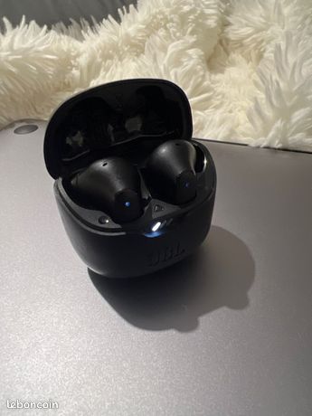 Écouteurs JBL Tune Flex noir Bluetooth