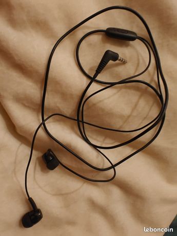 Écouteurs mains libres Lg