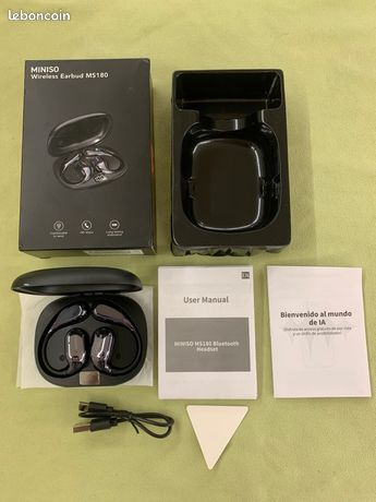 Écouteurs Miniso MS180