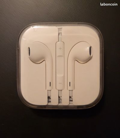 Écouteurs Apple iPhone