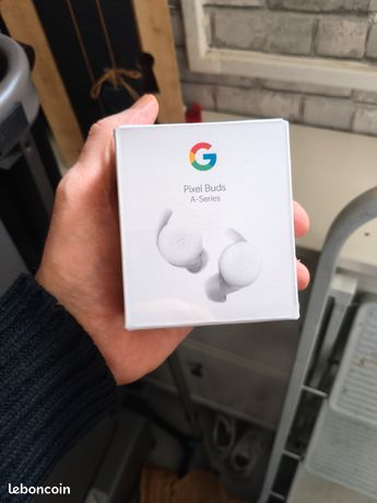 Écouteurs Pixel Buds-A