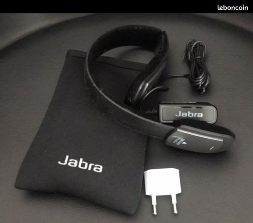 Écouteurs sans fil/casque Jabra Pro