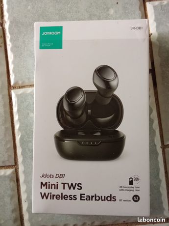 Écouteurs sans fil Joyroom JDots DB1