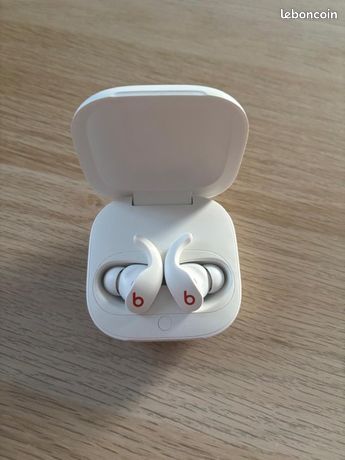 Écouteurs Beats Fit Pro blanc