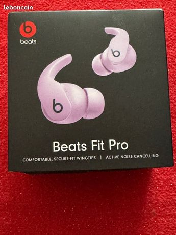 Écouteurs Beats Fit Pro Violet Pop