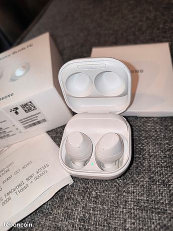 Écouteurs Galaxy buds Fe, , . Samsung