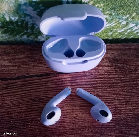 Ecouteurs sans fil Bluetooth