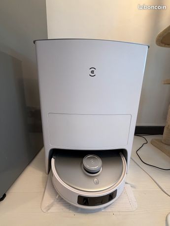 Ecovacs T20 OMNI aspirateur laveur