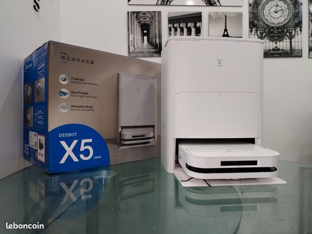 Ecovacs X5 omni