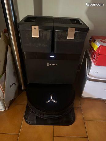 Ecovacs X8 pro Omni