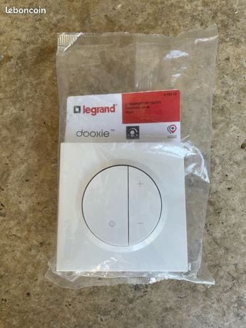 Ecovariateur LEGRAND dooxie neuf