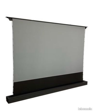 Écran 120 ‘’ projection Oray ascendant motorisé série 2 alr