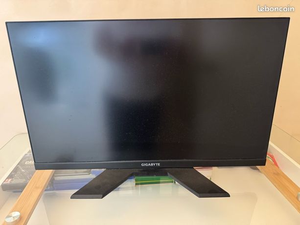 Écran 144Hz 1ms Gigabyte M27Q