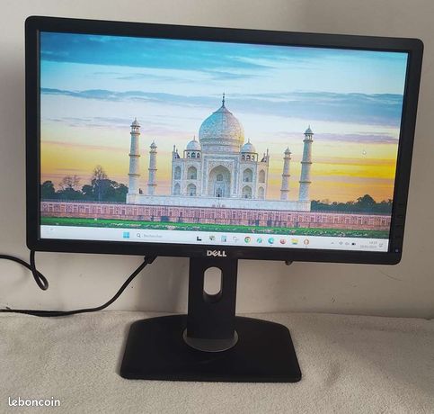 Écran 22" LED Dell P2212H