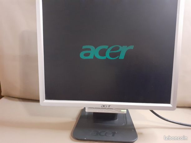 Ecran acer LCD AL1716 s