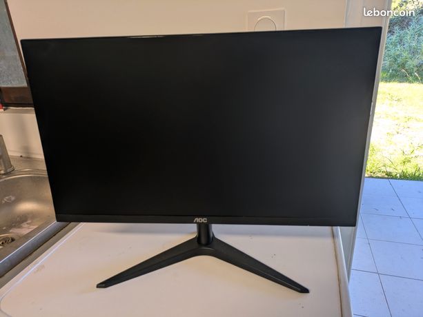 Écran AOC 24B1XH 24" Full HD Très bon état