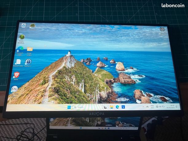 Écran Arzopa Gamut A1 14"
