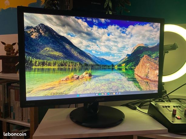 Écran asus Gaming Gamer