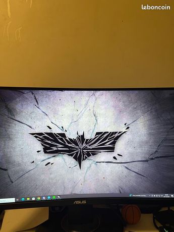 Ecran Asus TUF Gaming VG24VQ pour PC/Console