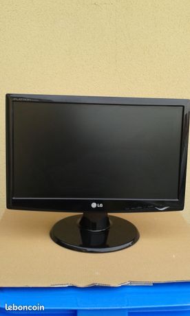 Ecran d'ordinateur 22 pouces de marque LG
