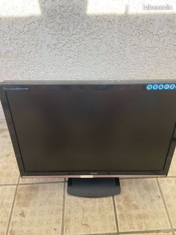 Écran dordinateur 26 pouces 66cm IIyama