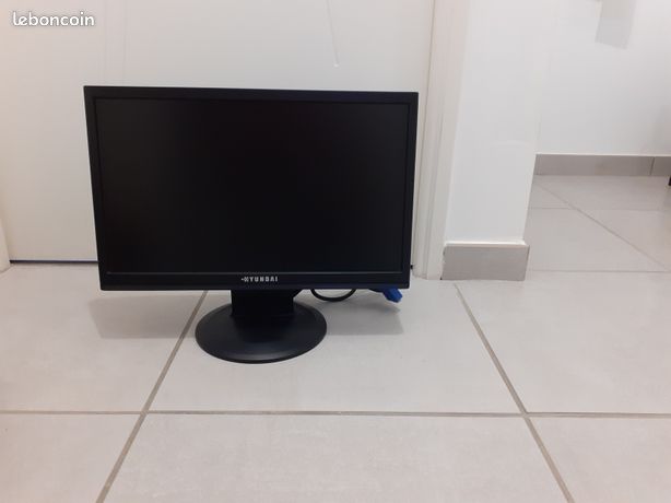 Ecran dordinateur Hyundai