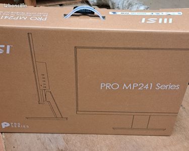 écran d ordinateur MSI 22 pouces