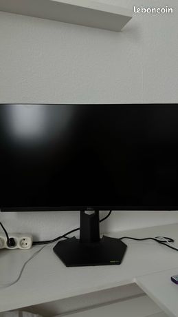 Écran de gaming Dell Fast IPS 27 pouces QHD 165HZ- G2724D