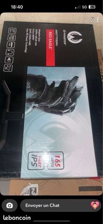 Écran de PC Iiyama G-MASTER GB2770QSU B5