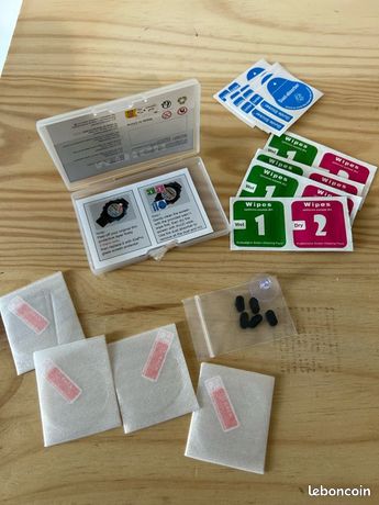 Écran de protection pour Garmin Forerunner 165