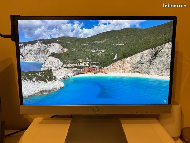 Ecran Dell 22
