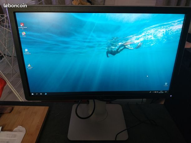 Ecran DELL P2014HT - 20 pouces - Parfait état