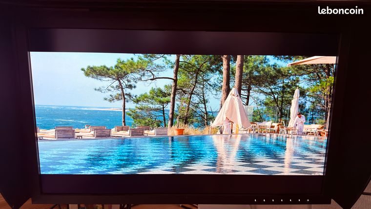 Ecran EIZO ColorEdge CG279X