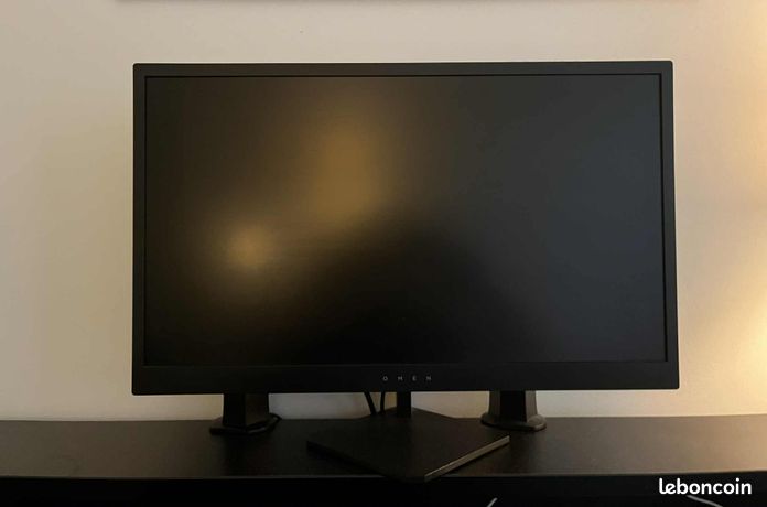 Écran Gamer HP OMEN 25 144Hz / 1ms 245 FreeSync