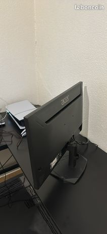 Écran gaming Acer KG241Y 238 Full HD 180 Hz Dalle VA