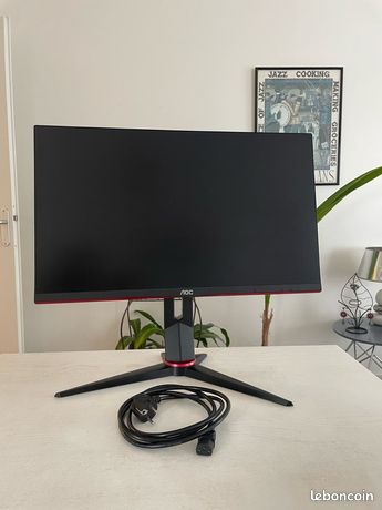 Écran gaming AOC 24G2