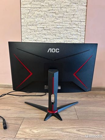 écran Gaming Aoc 27" 240Hz