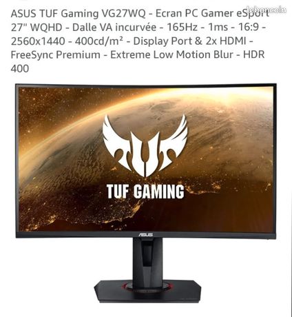 Écran gaming Asus