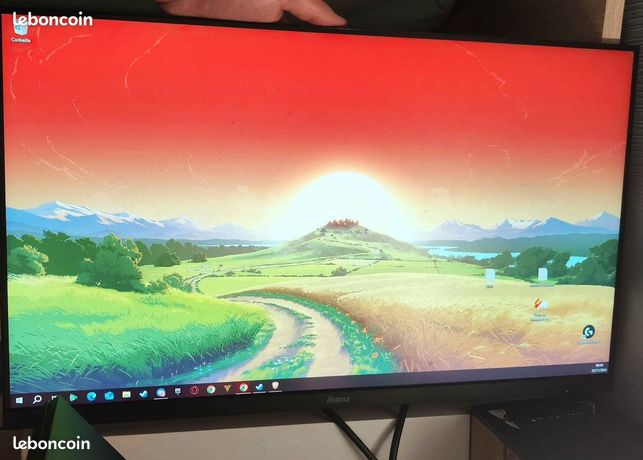 Ecran Gaming Iiyama G-Master Black Hawk G2440HSU-B1 23.8" Full HD Noir mat