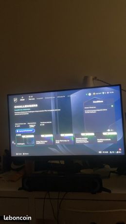 Écran gaming LG 27 pouce