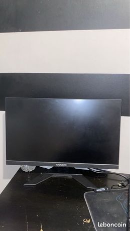 Écran Gigabyte G24F 165hz 1ms