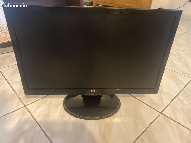 Écran HP 60cm VGA et DVI