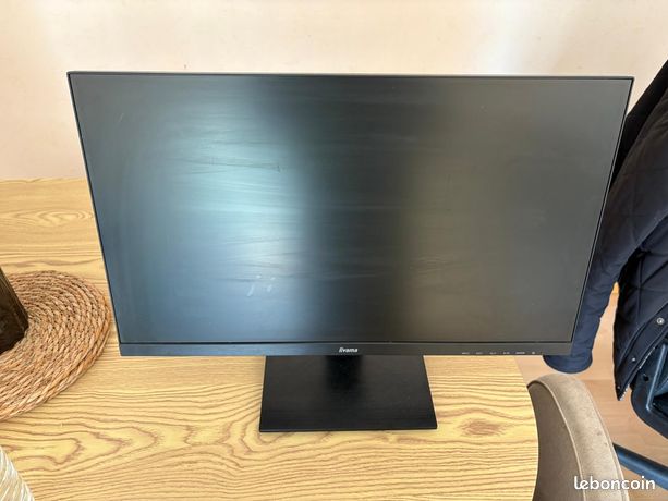 Ecran IIYAMA G2730HSU-B1 G-Master Black Hawk - 27"" Full HD - Dalle TN - 1 ms - 75 Hz - DisplayPort