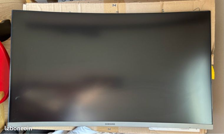 Écran incurvé samsung c27r500fhr
