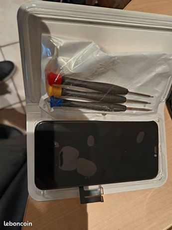 Écran iphone 11 montage possible