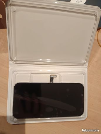 Écran iphone 13 pro montage possible