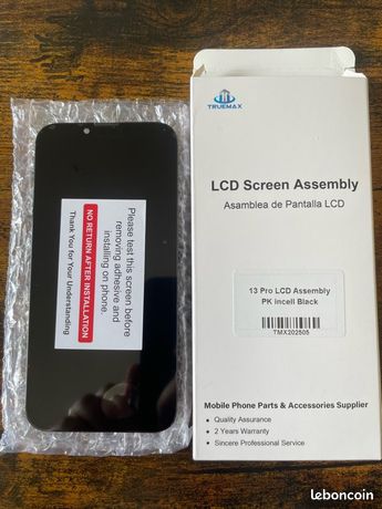 Écran iPhone 13 Pro