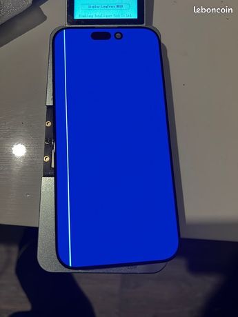 Ecran iphone 15 pro original voir photos