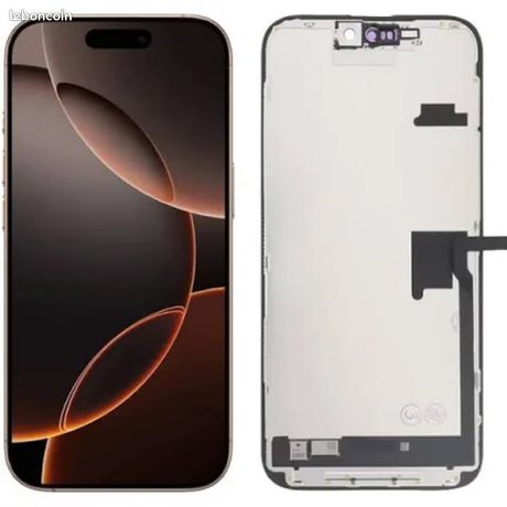 Ecran iPhone 16 Pro Max Démonté)
